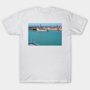 View From San Giorgio Maggiore T-Shirt